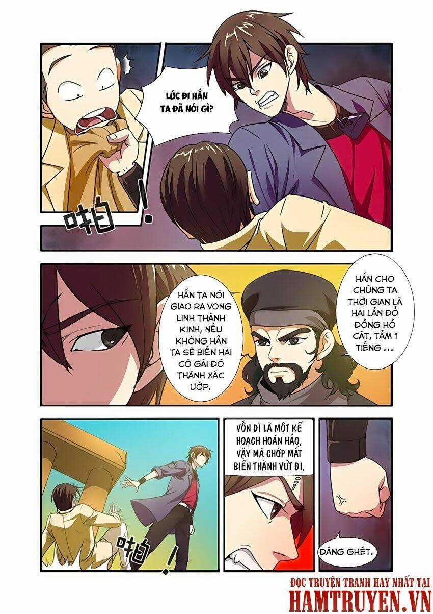 Vô Hạn Khủng Bố Chapter 40 trang 4