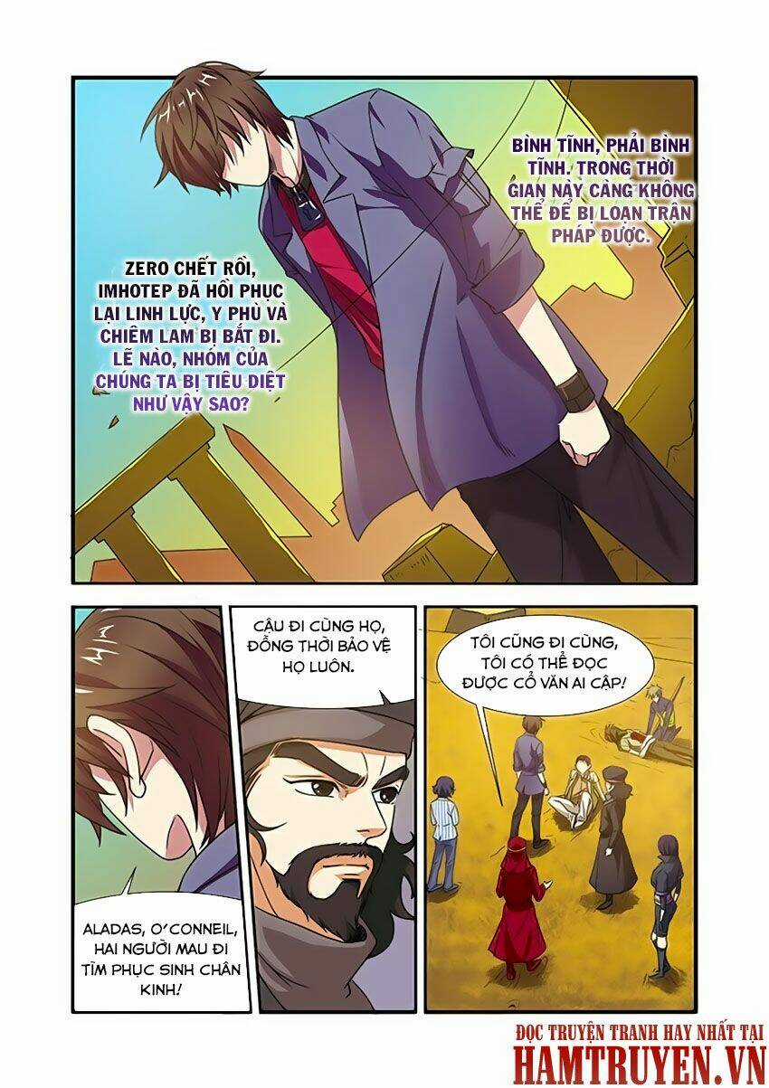 Vô Hạn Khủng Bố Chapter 40 trang 5