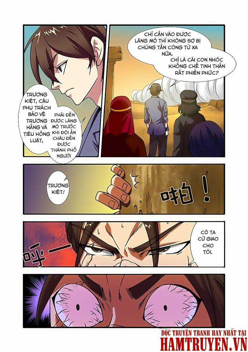 Vô Hạn Khủng Bố Chapter 40 trang 6
