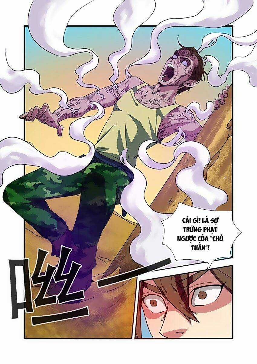 Vô Hạn Khủng Bố Chapter 40 trang 7