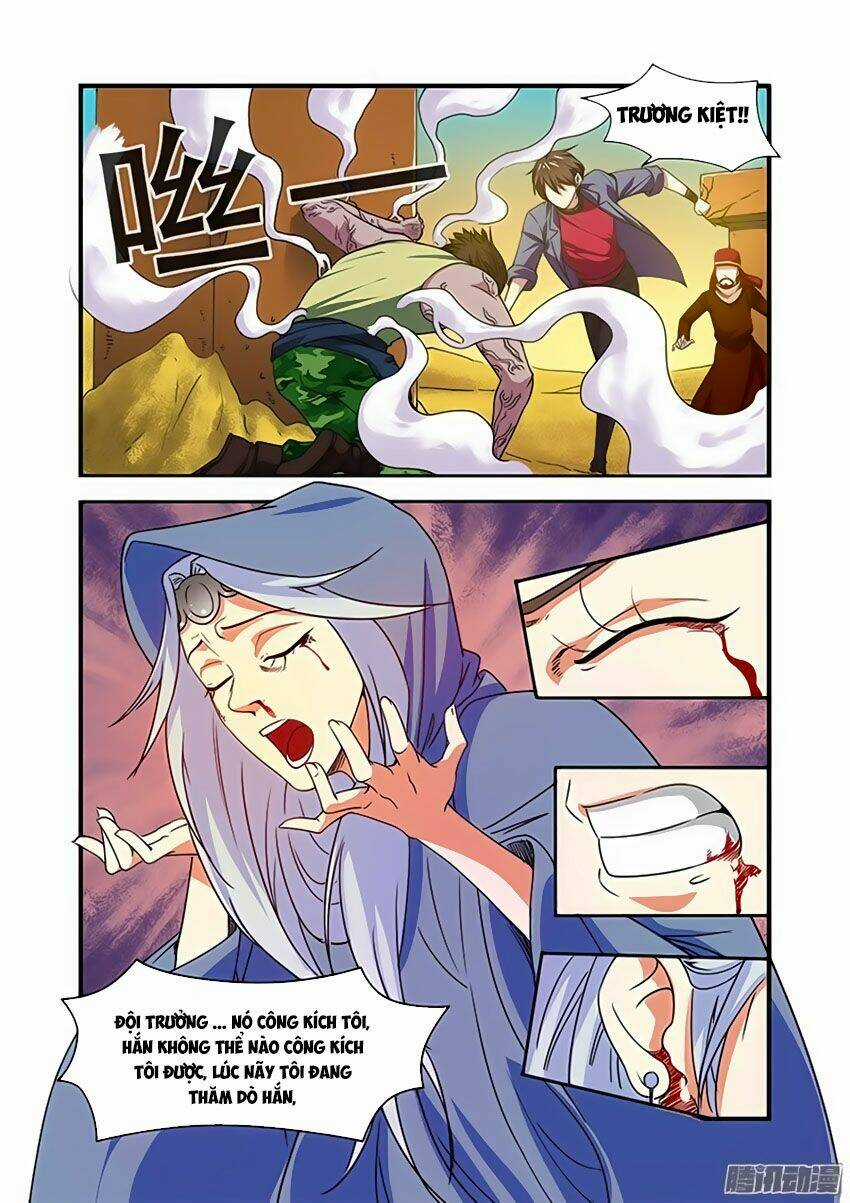 Vô Hạn Khủng Bố Chapter 40 trang 8