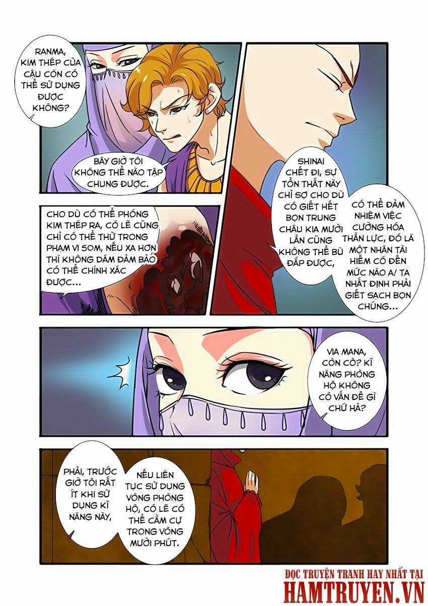 Vô Hạn Khủng Bố Chapter 41 trang 10