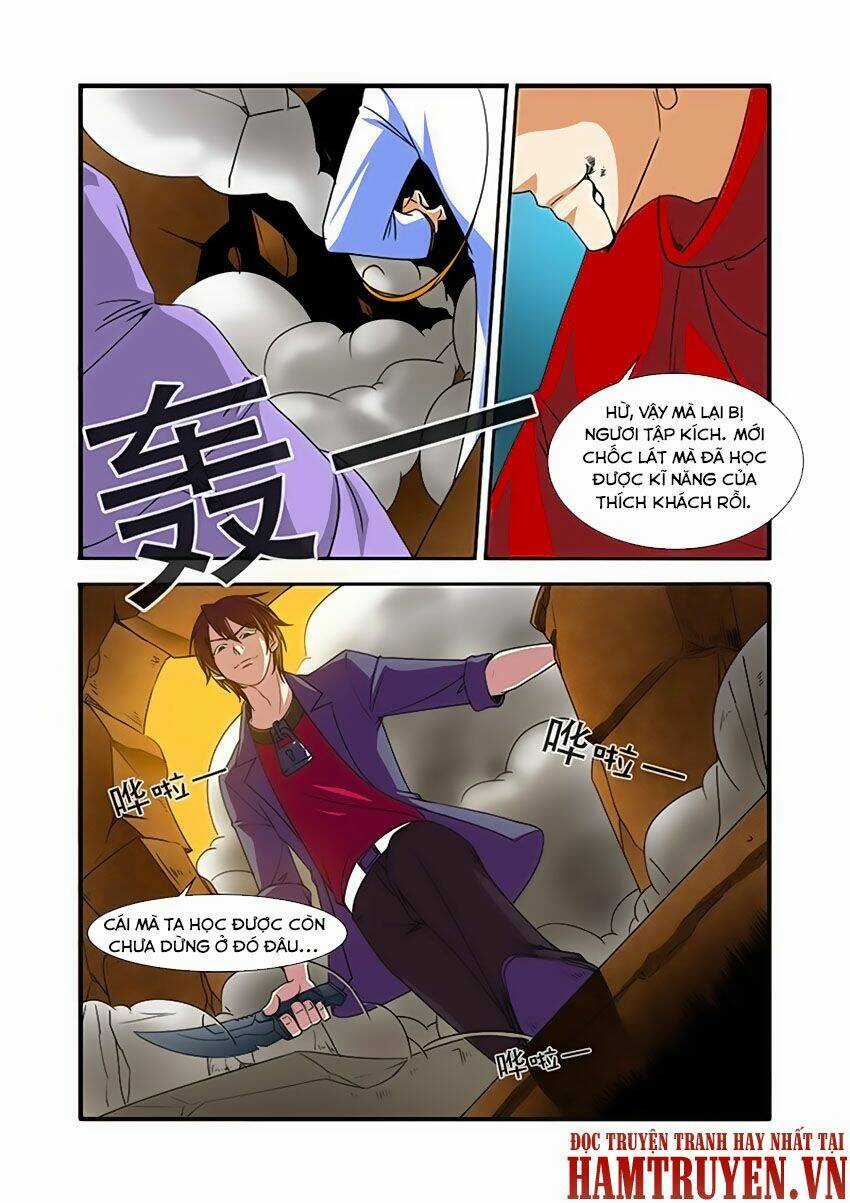 Vô Hạn Khủng Bố Chapter 41 trang 12