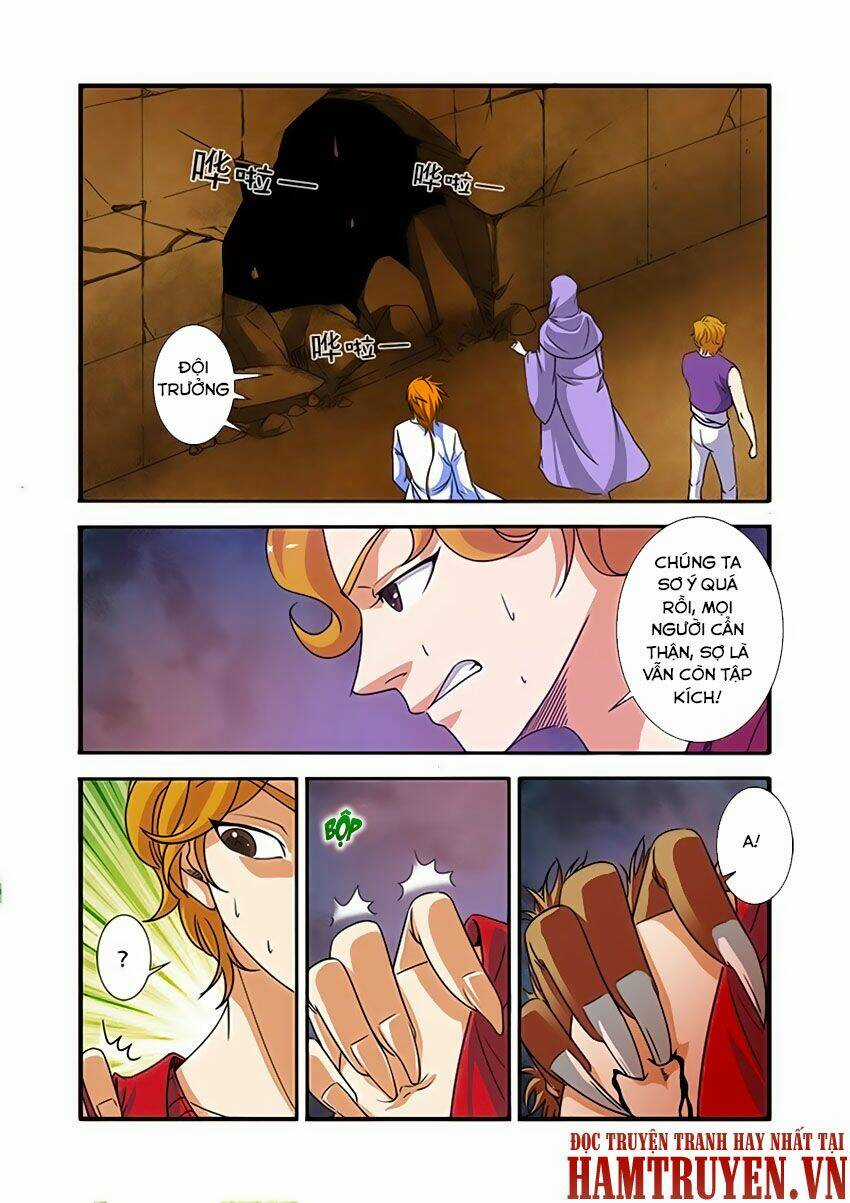 Vô Hạn Khủng Bố Chapter 41 trang 13