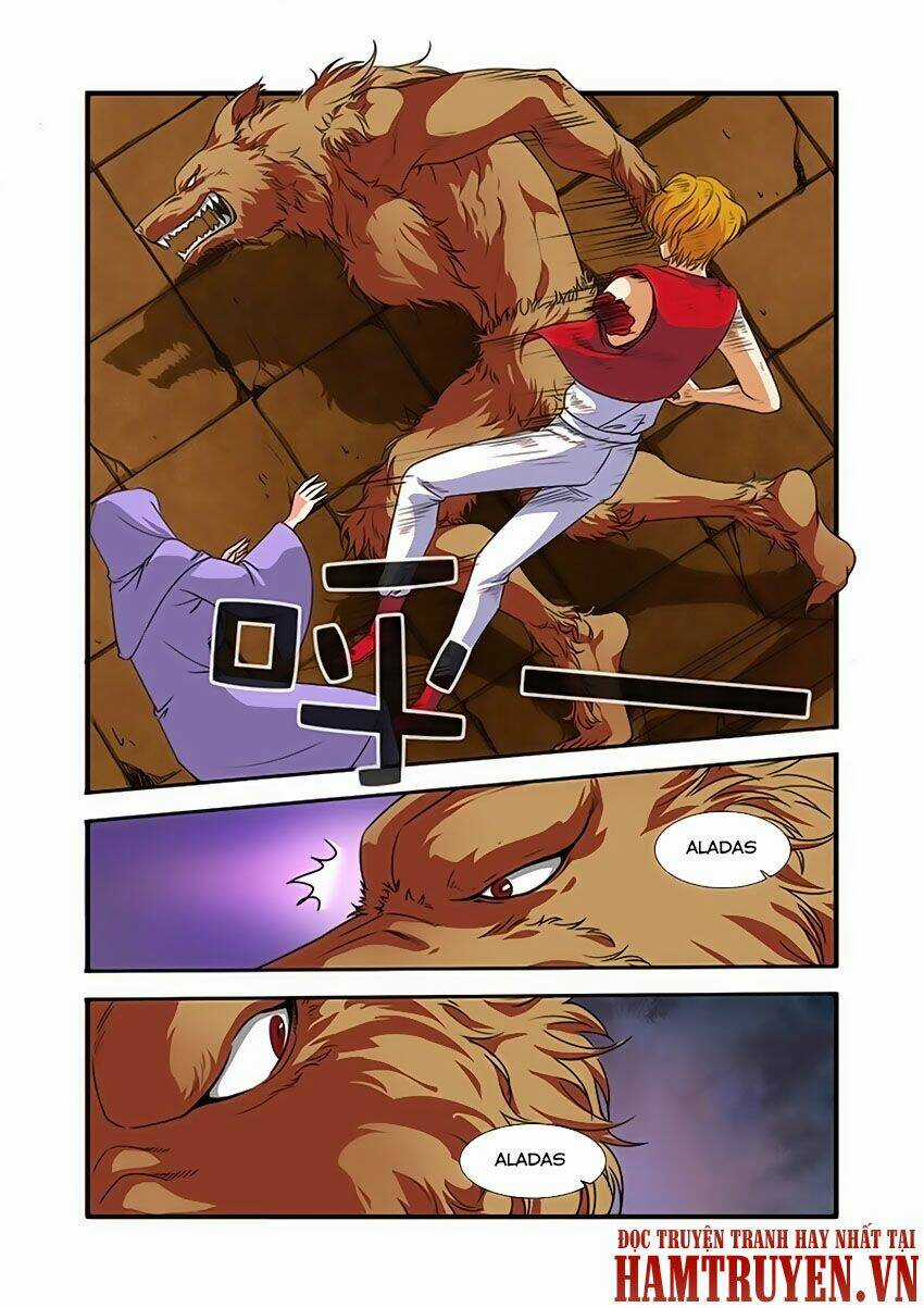 Vô Hạn Khủng Bố Chapter 41 trang 14