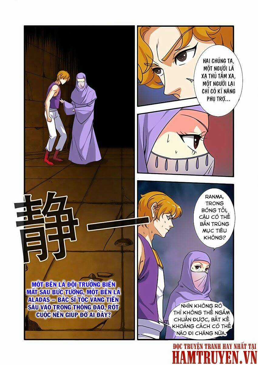 Vô Hạn Khủng Bố Chapter 41 trang 17