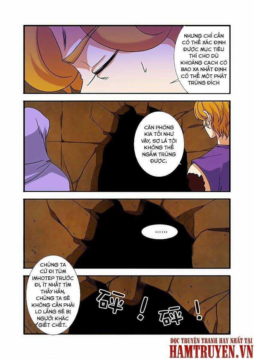 Vô Hạn Khủng Bố Chapter 41 trang 18