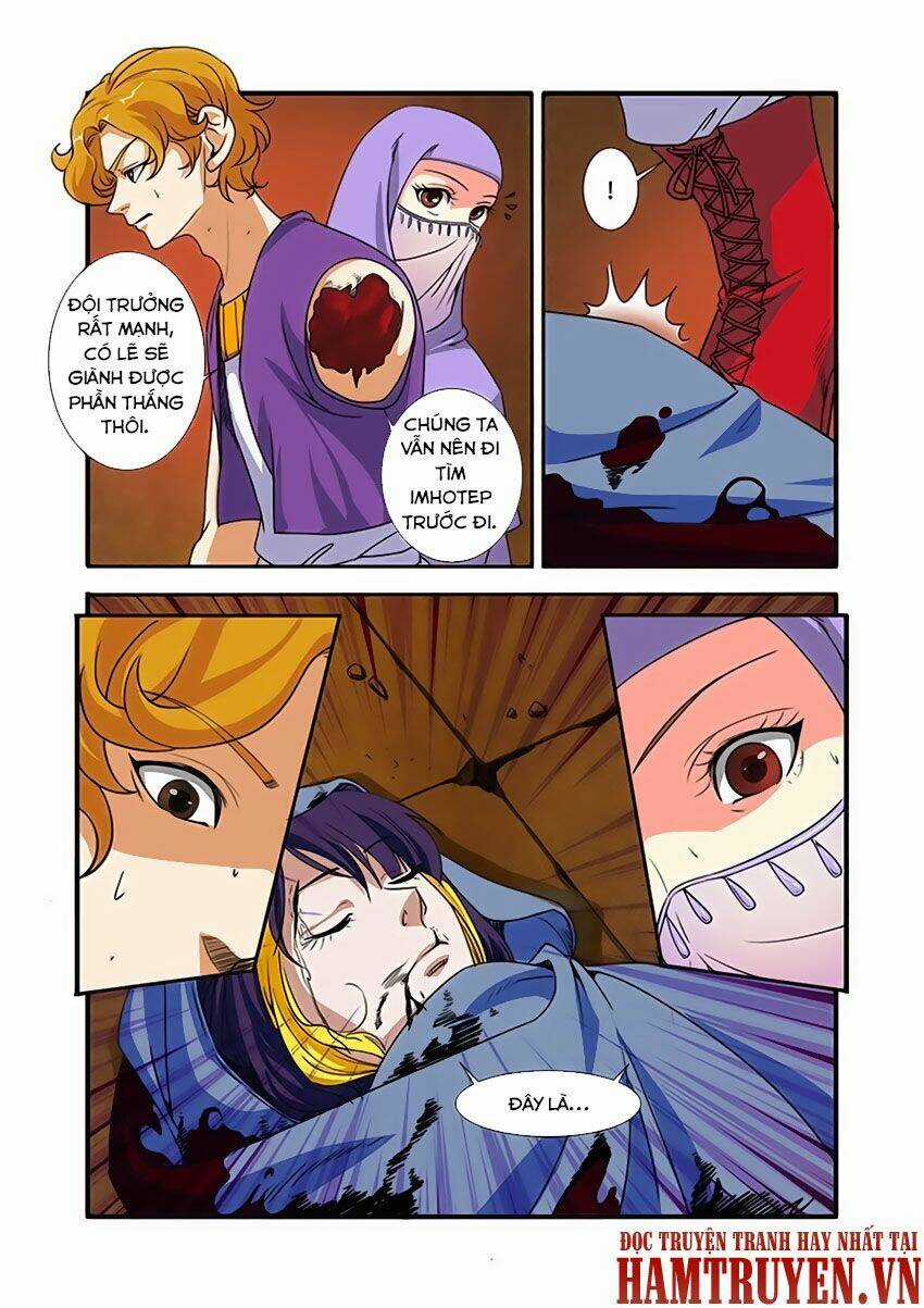 Vô Hạn Khủng Bố Chapter 41 trang 19