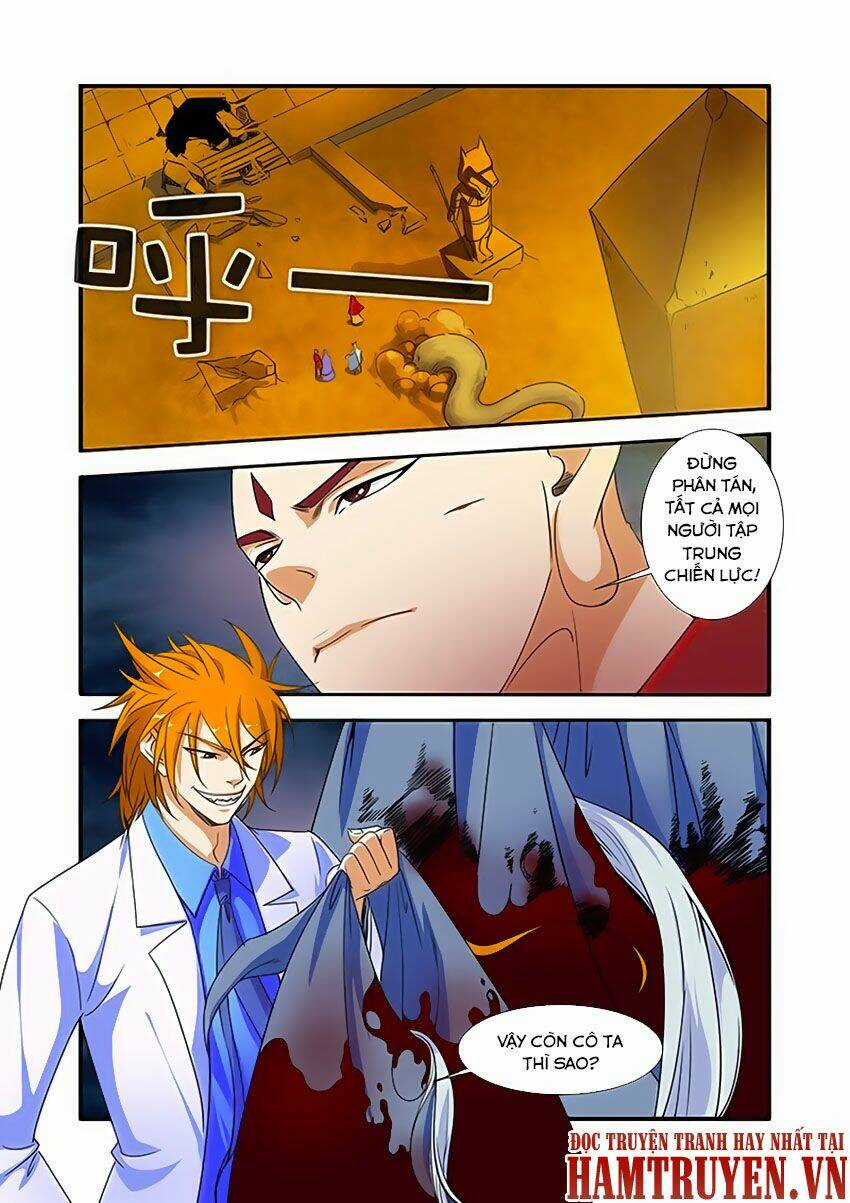 Vô Hạn Khủng Bố Chapter 41 trang 2