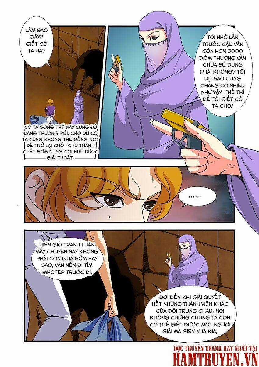 Vô Hạn Khủng Bố Chapter 41 trang 20