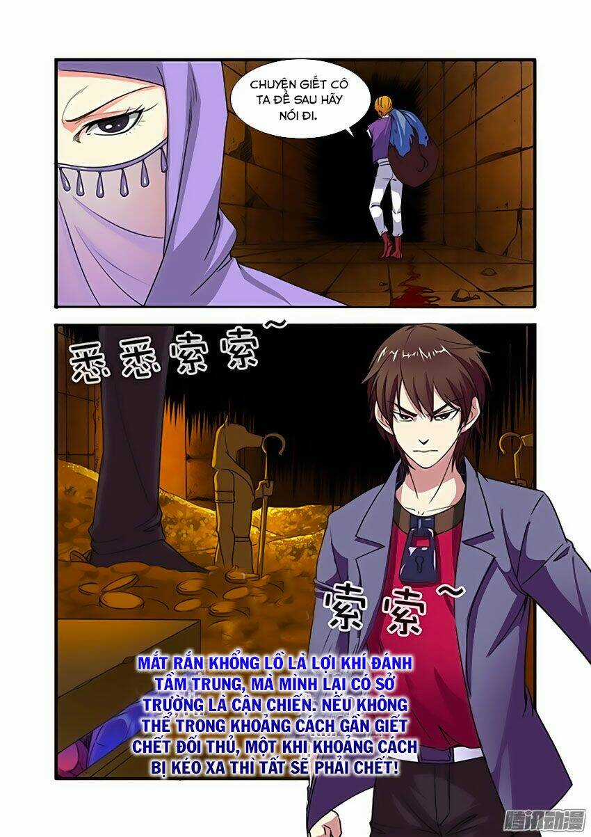 Vô Hạn Khủng Bố Chapter 41 trang 21