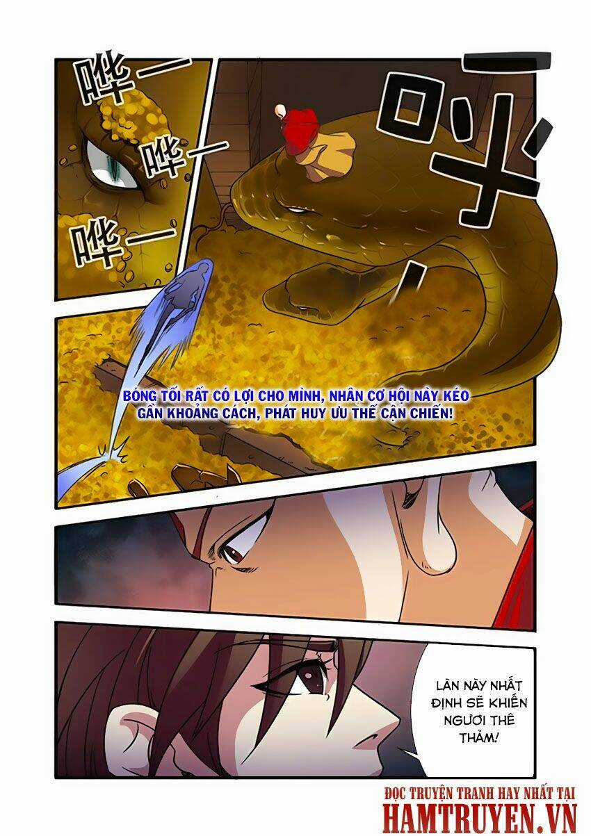Vô Hạn Khủng Bố Chapter 41 trang 22