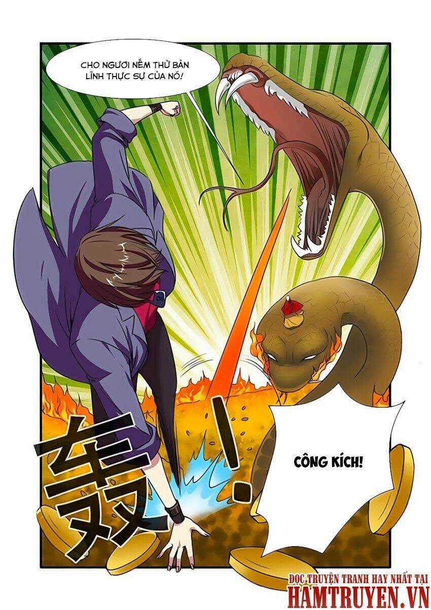 Vô Hạn Khủng Bố Chapter 41 trang 24