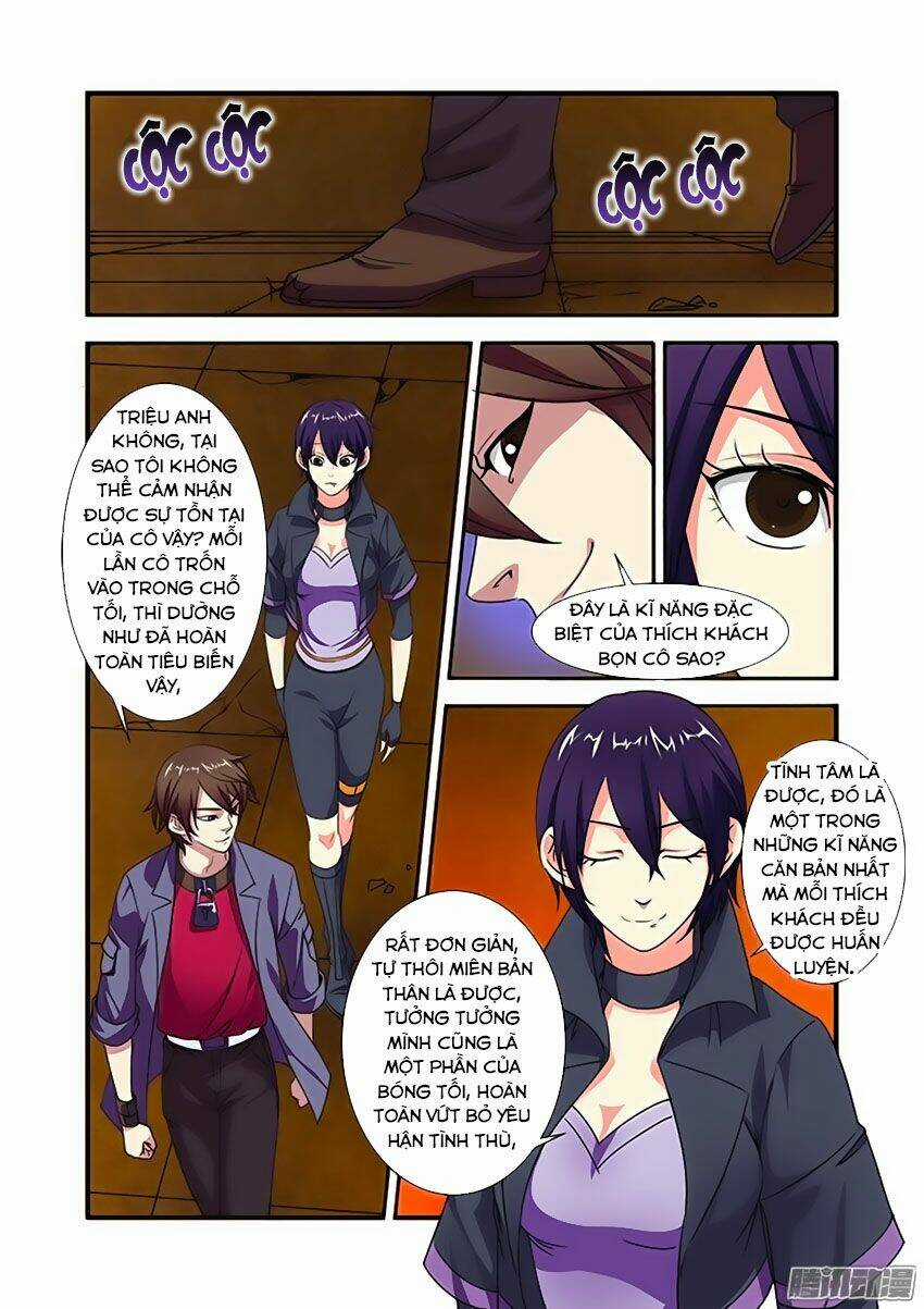Vô Hạn Khủng Bố Chapter 41 trang 4
