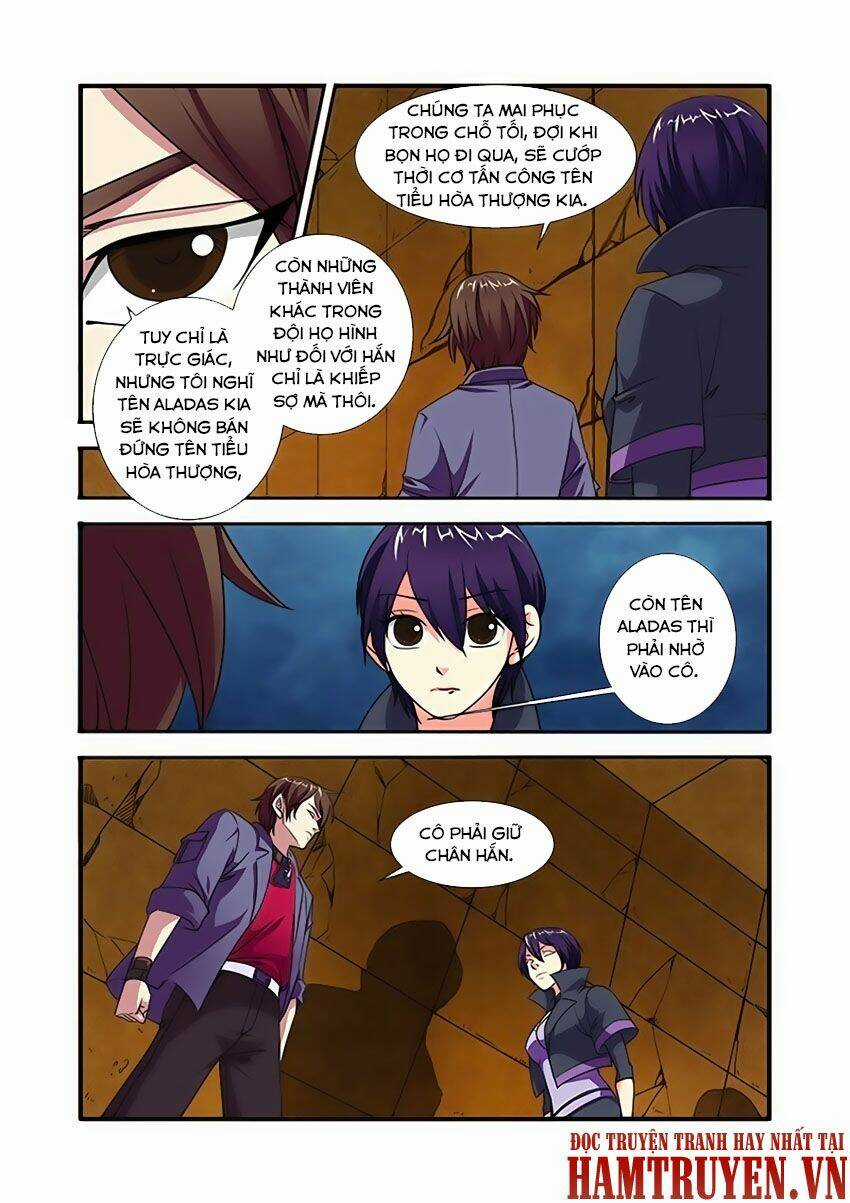 Vô Hạn Khủng Bố Chapter 41 trang 6