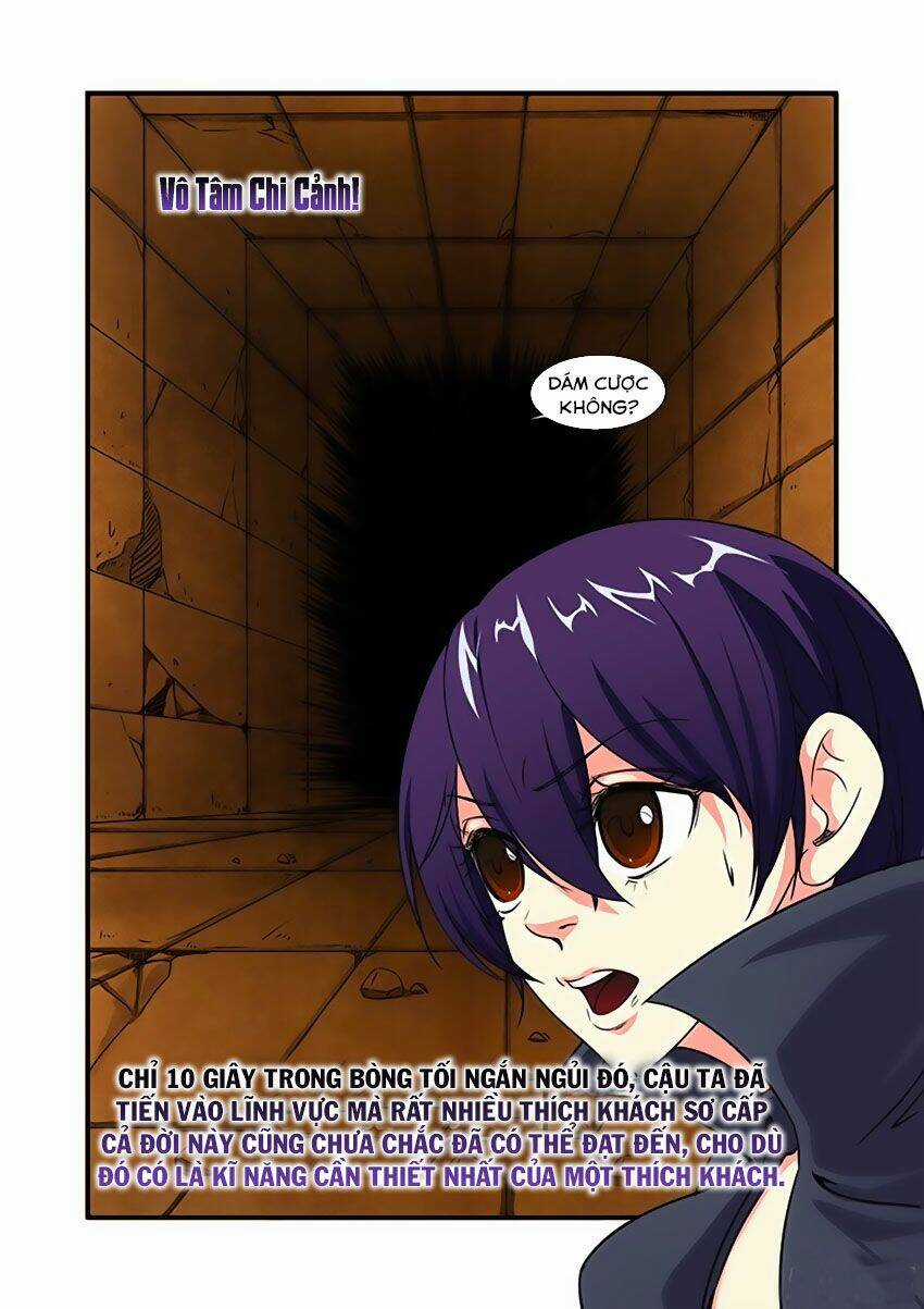 Vô Hạn Khủng Bố Chapter 41 trang 8