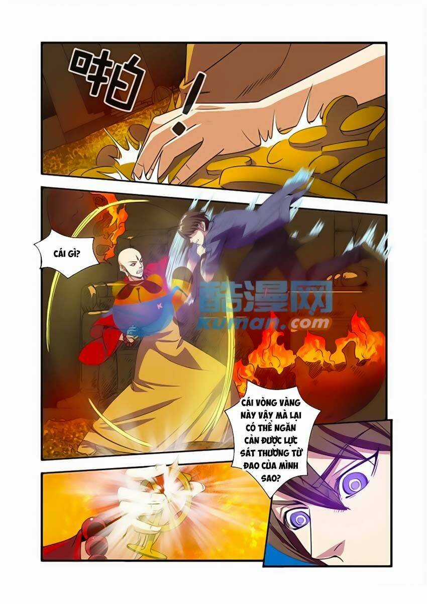 Vô Hạn Khủng Bố Chapter 42 trang 11