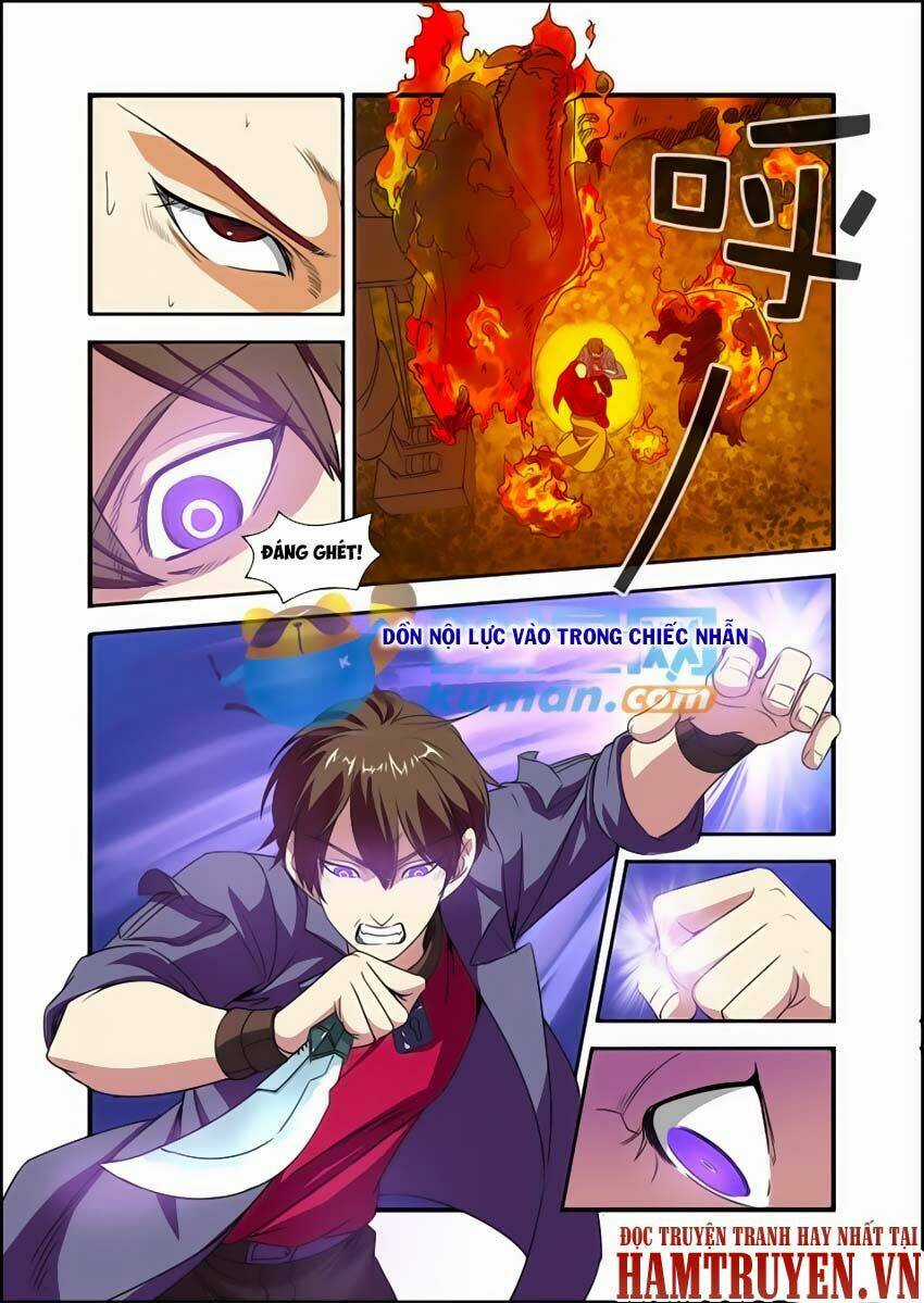 Vô Hạn Khủng Bố Chapter 42 trang 12