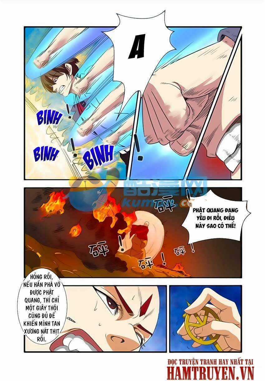 Vô Hạn Khủng Bố Chapter 42 trang 13