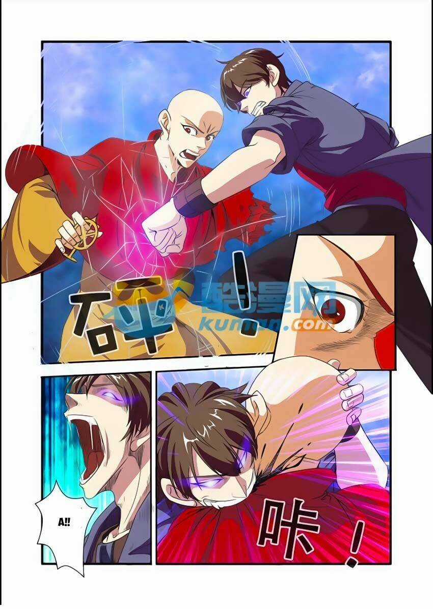 Vô Hạn Khủng Bố Chapter 42 trang 14