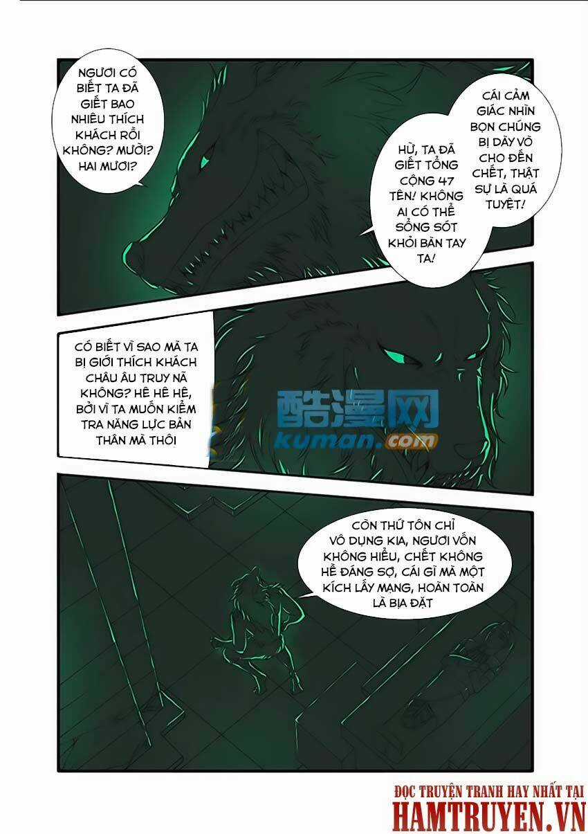 Vô Hạn Khủng Bố Chapter 42 trang 17