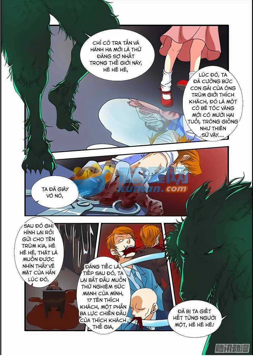 Vô Hạn Khủng Bố Chapter 42 trang 18