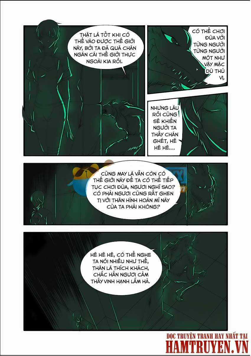 Vô Hạn Khủng Bố Chapter 42 trang 19