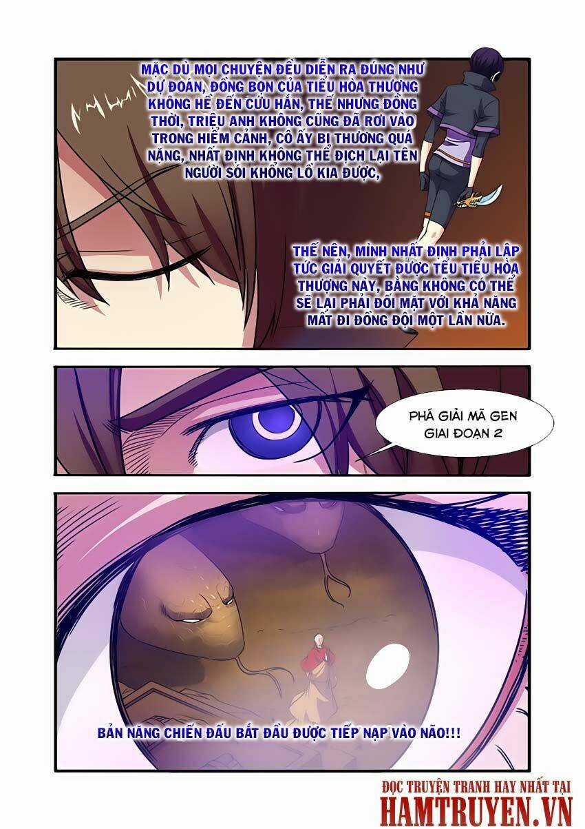 Vô Hạn Khủng Bố Chapter 42 trang 2