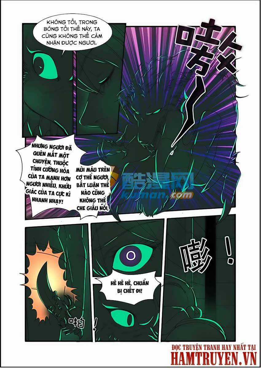 Vô Hạn Khủng Bố Chapter 42 trang 20