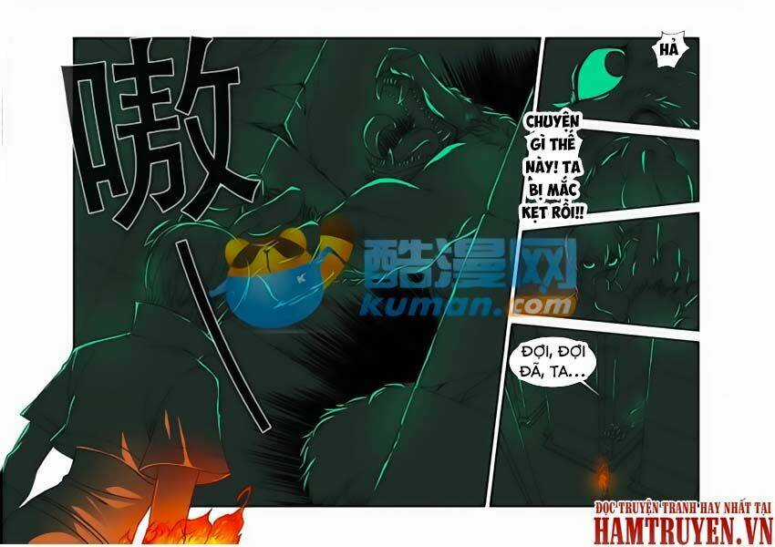 Vô Hạn Khủng Bố Chapter 42 trang 21