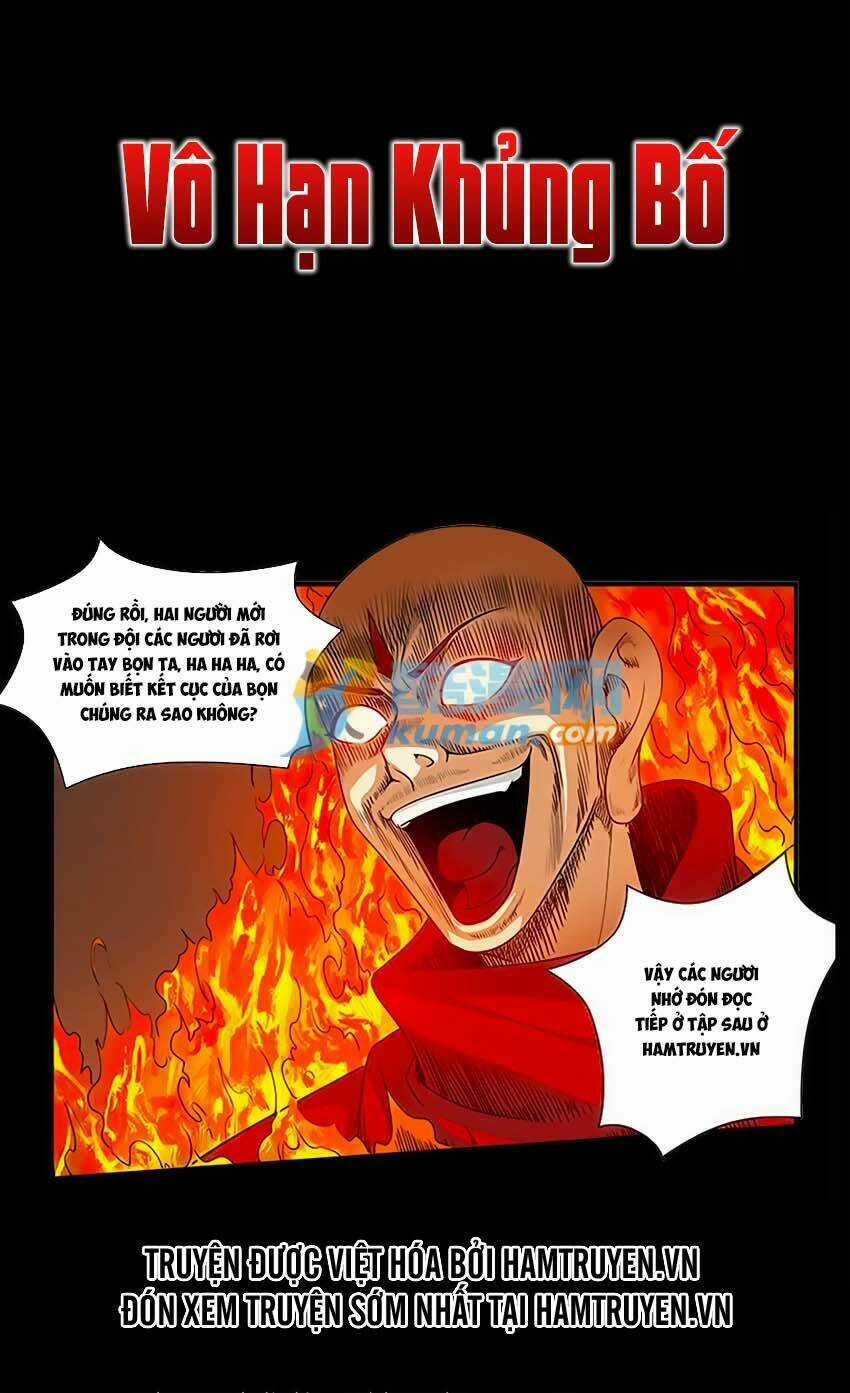Vô Hạn Khủng Bố Chapter 42 trang 23