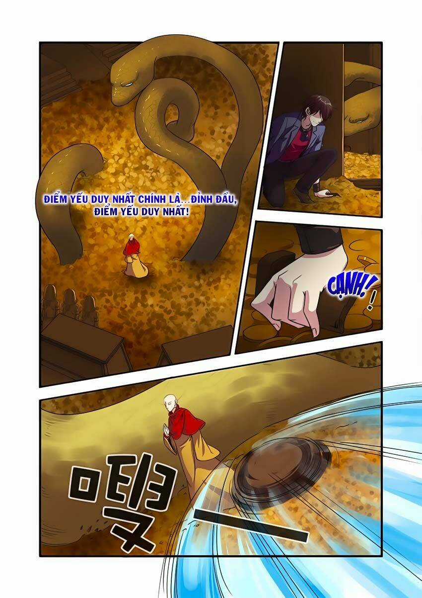 Vô Hạn Khủng Bố Chapter 42 trang 3