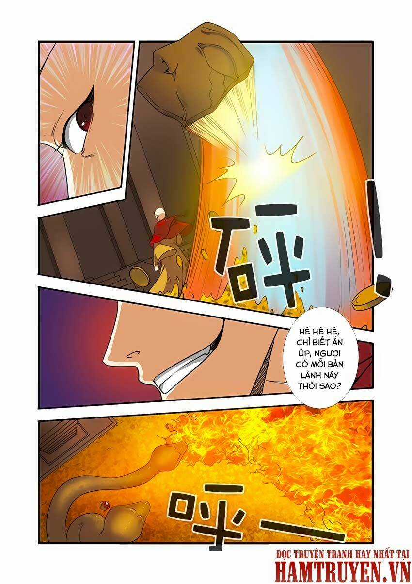 Vô Hạn Khủng Bố Chapter 42 trang 4
