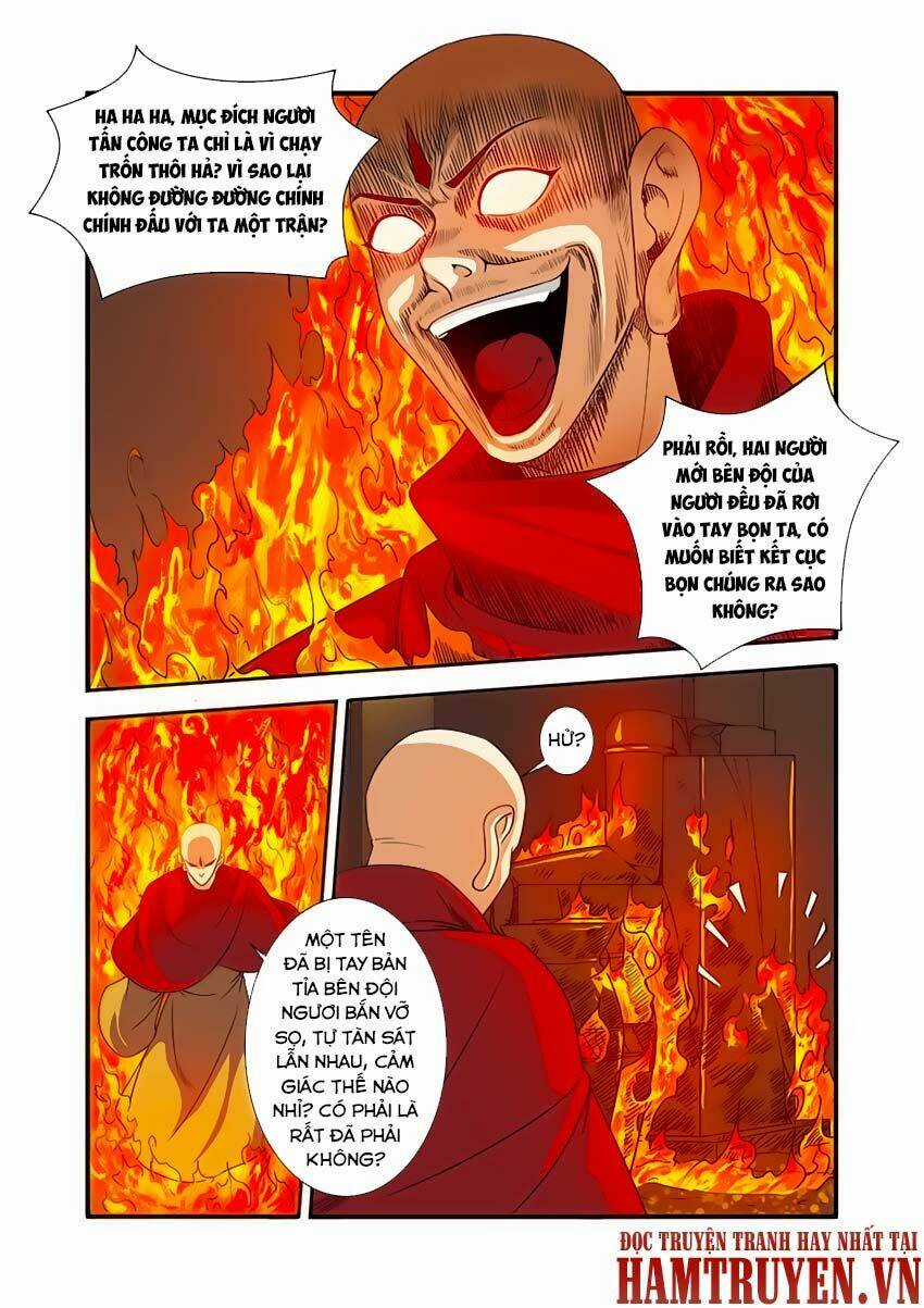 Vô Hạn Khủng Bố Chapter 42 trang 5