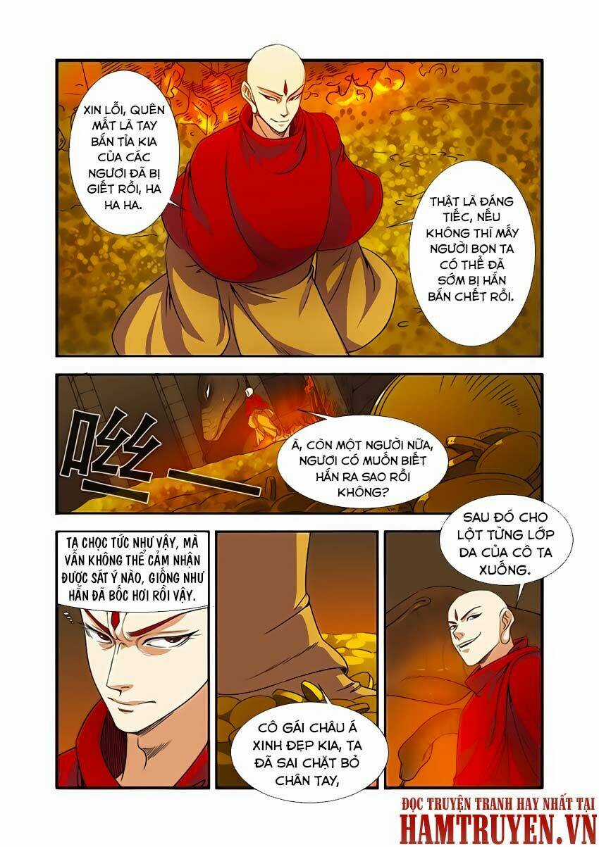 Vô Hạn Khủng Bố Chapter 42 trang 6