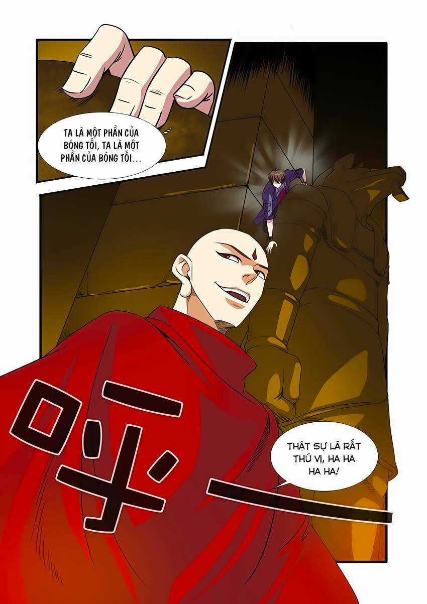 Vô Hạn Khủng Bố Chapter 42 trang 7