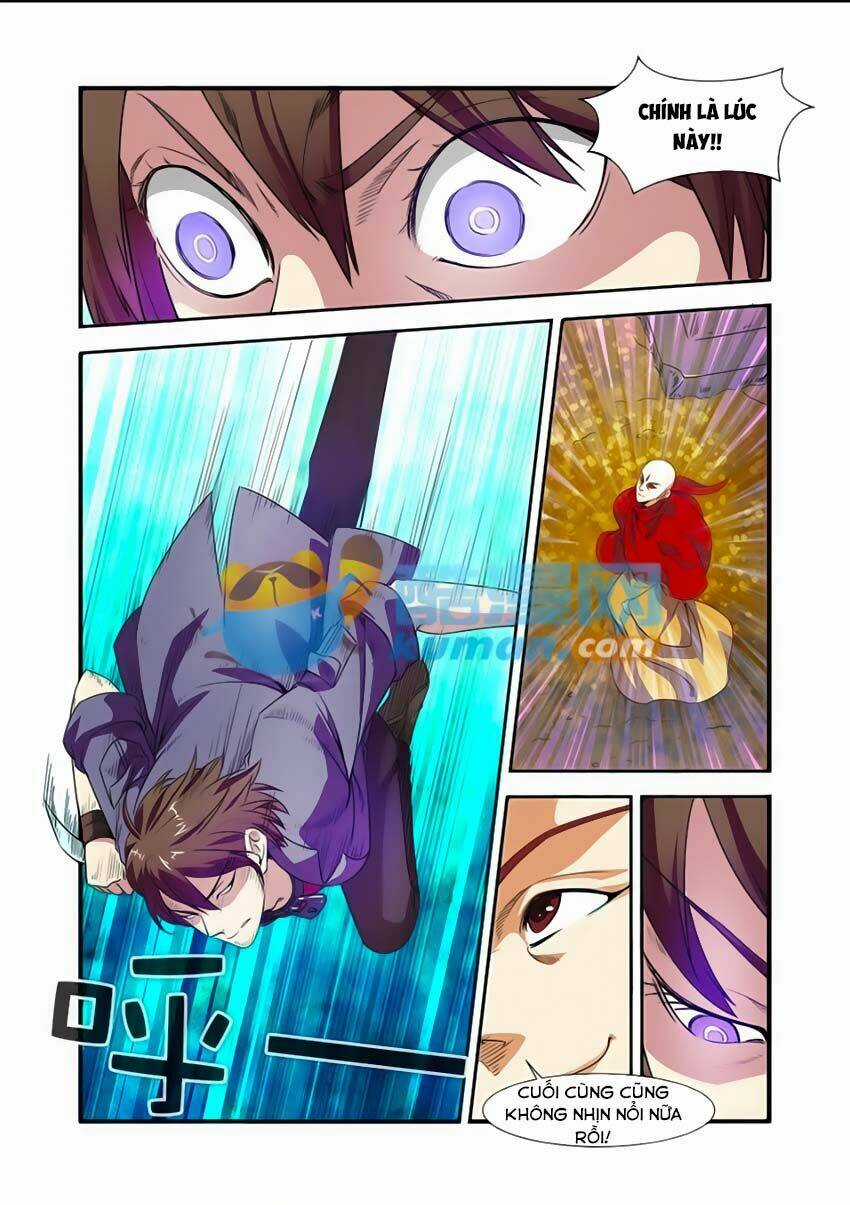 Vô Hạn Khủng Bố Chapter 42 trang 8