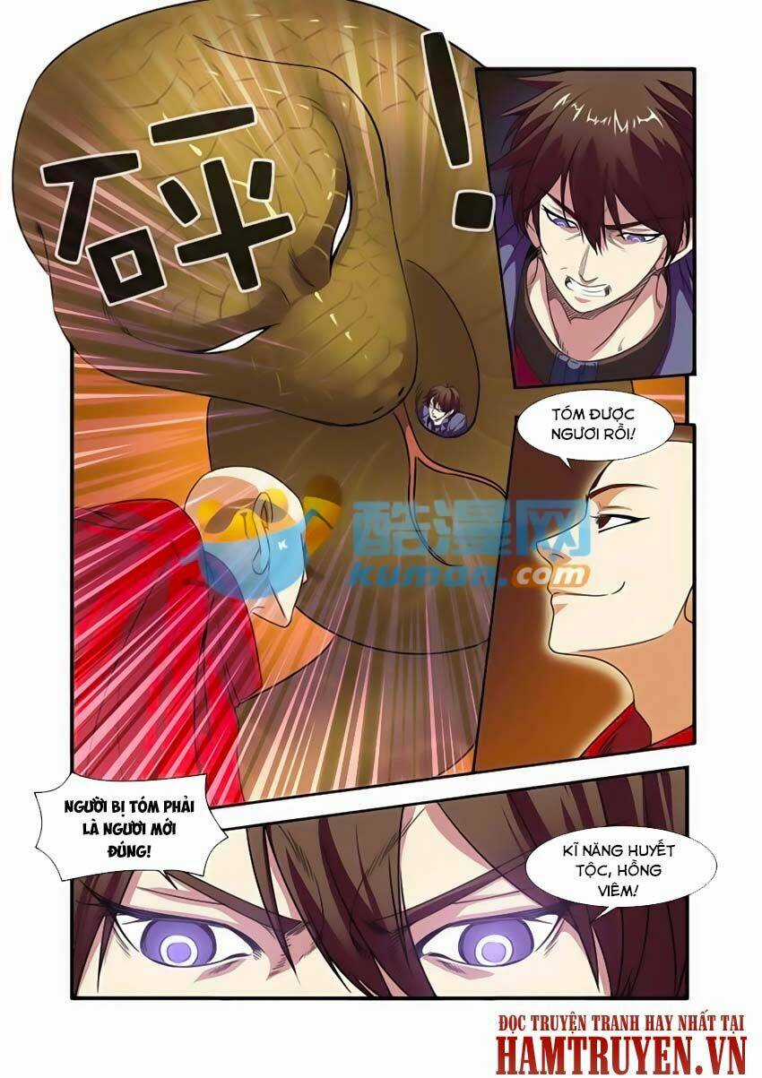 Vô Hạn Khủng Bố Chapter 42 trang 9