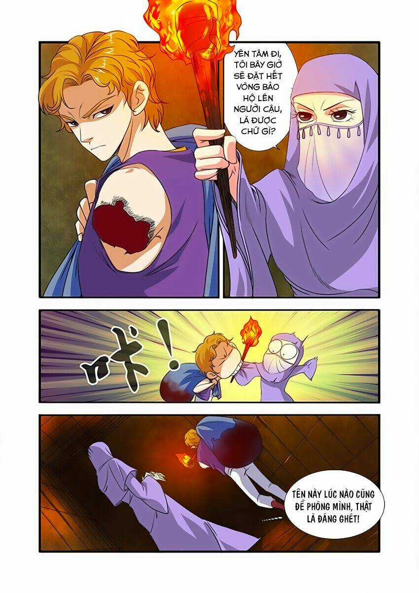 Vô Hạn Khủng Bố Chapter 43 trang 11