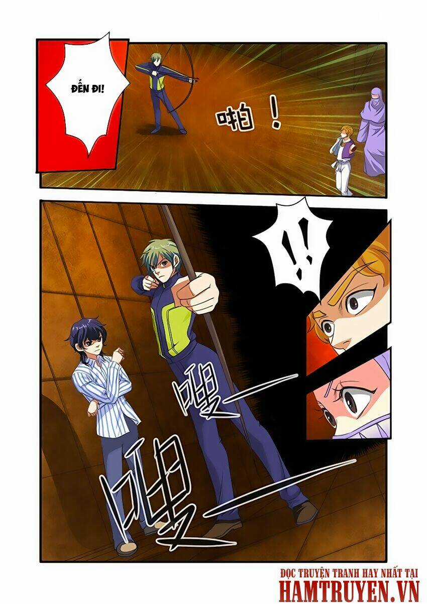 Vô Hạn Khủng Bố Chapter 43 trang 12