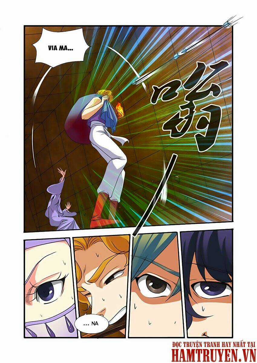 Vô Hạn Khủng Bố Chapter 43 trang 13