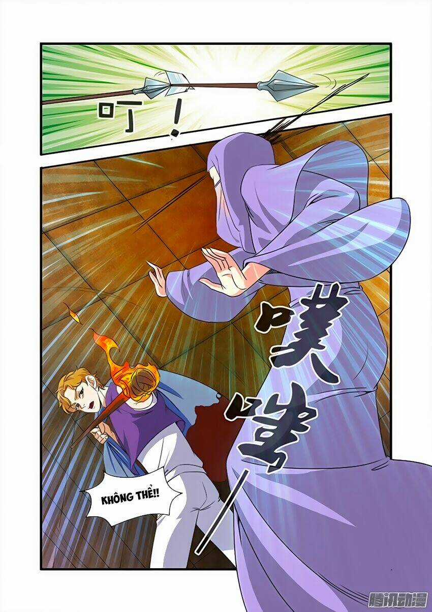 Vô Hạn Khủng Bố Chapter 43 trang 14