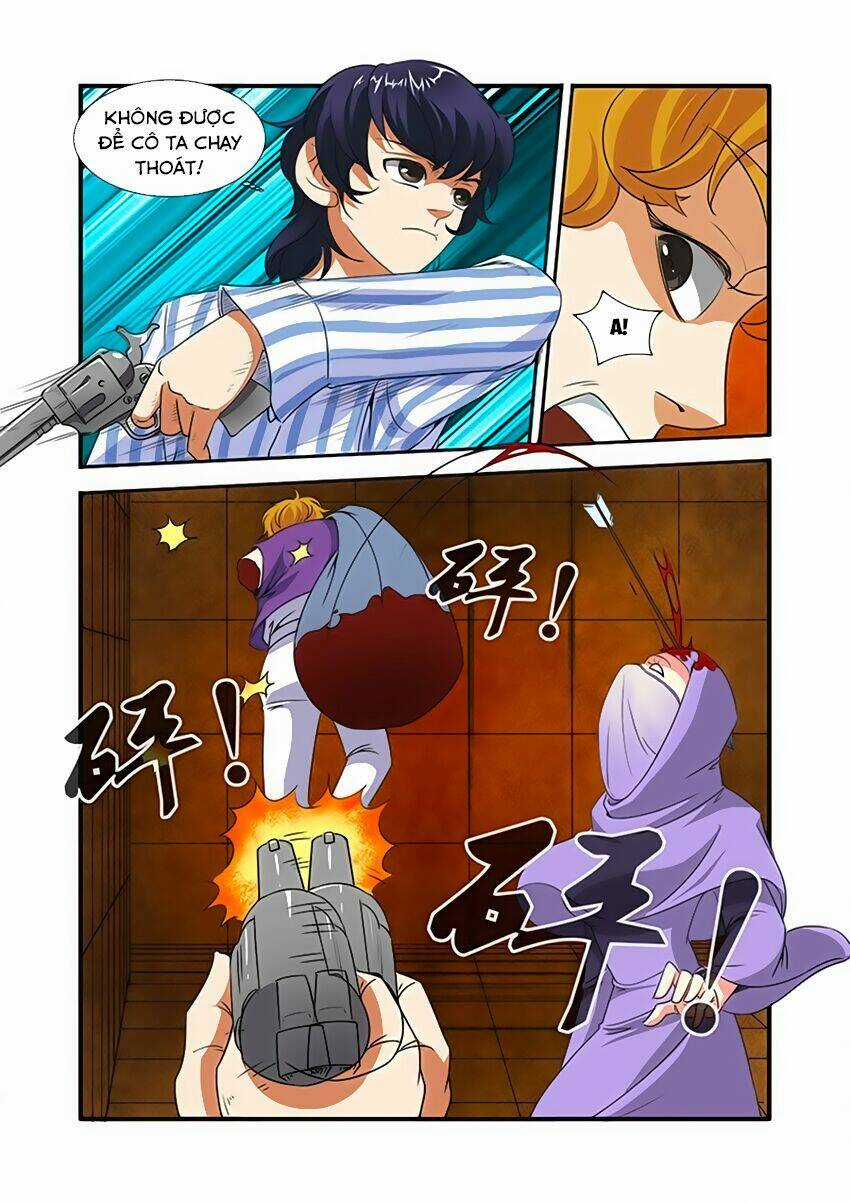 Vô Hạn Khủng Bố Chapter 43 trang 15