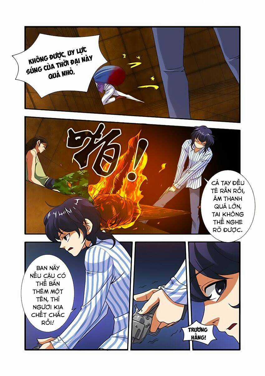 Vô Hạn Khủng Bố Chapter 43 trang 16