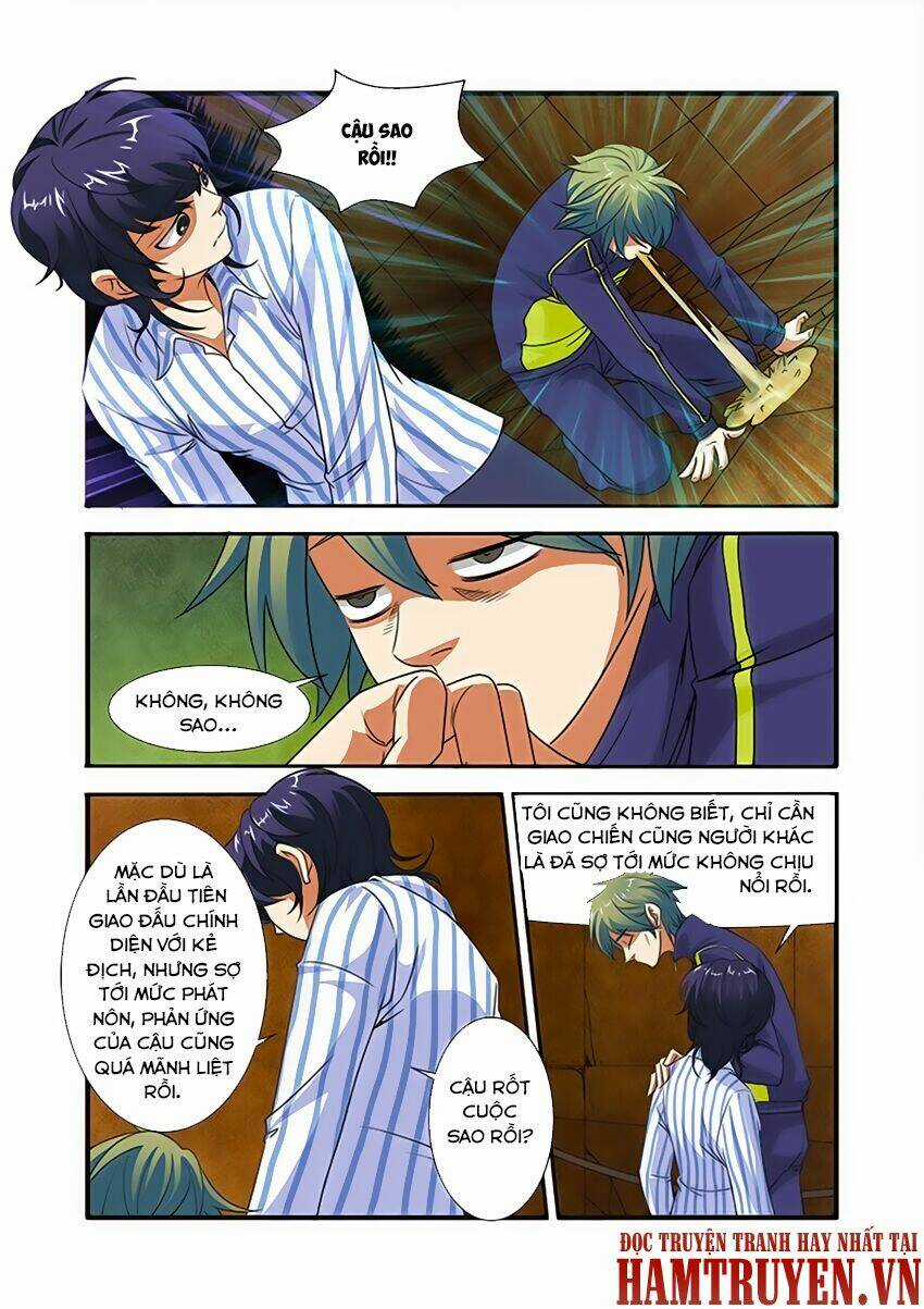 Vô Hạn Khủng Bố Chapter 43 trang 17