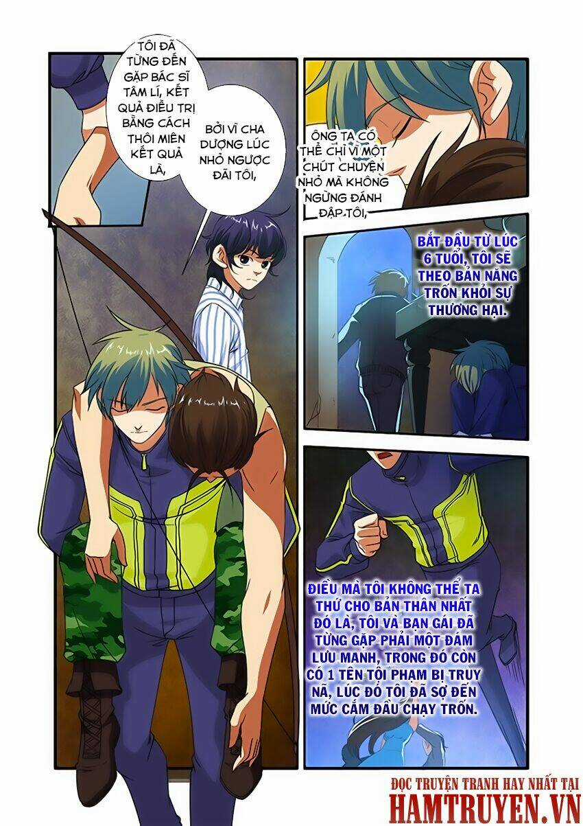 Vô Hạn Khủng Bố Chapter 43 trang 18