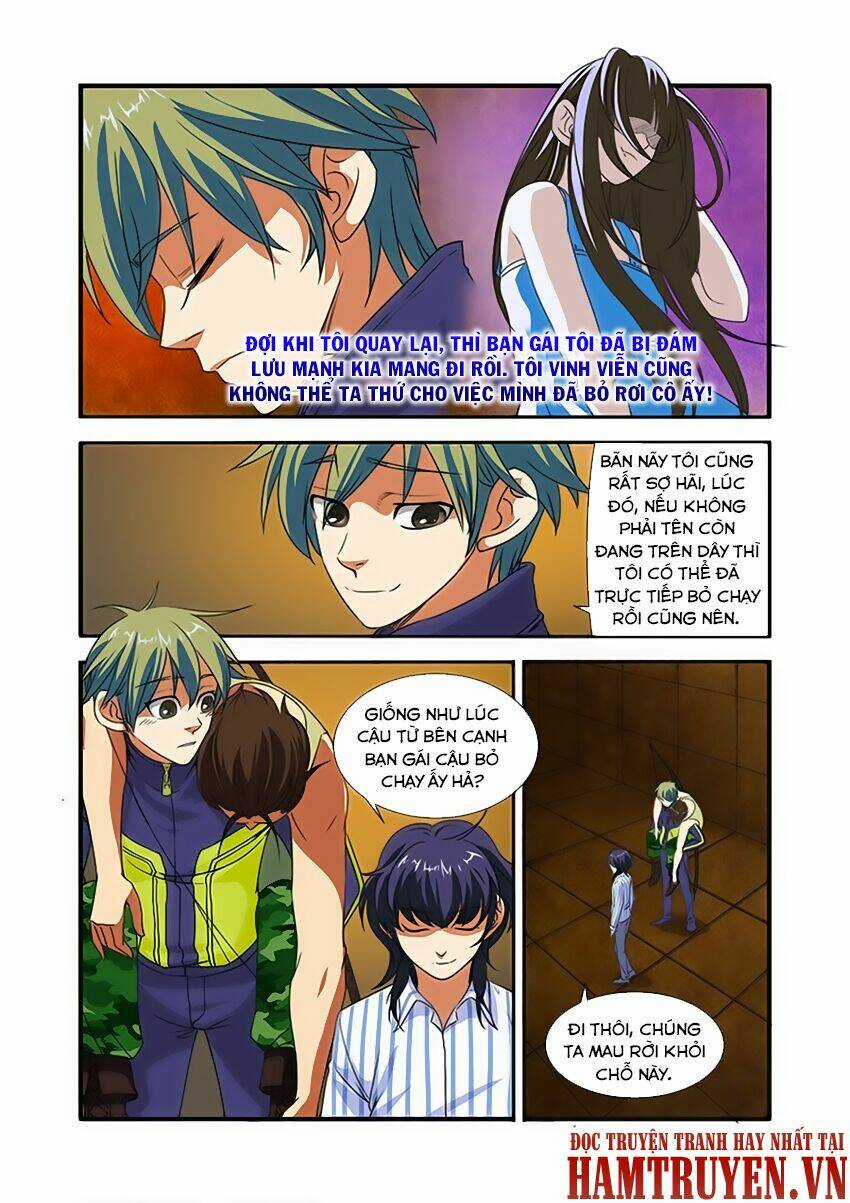 Vô Hạn Khủng Bố Chapter 43 trang 19