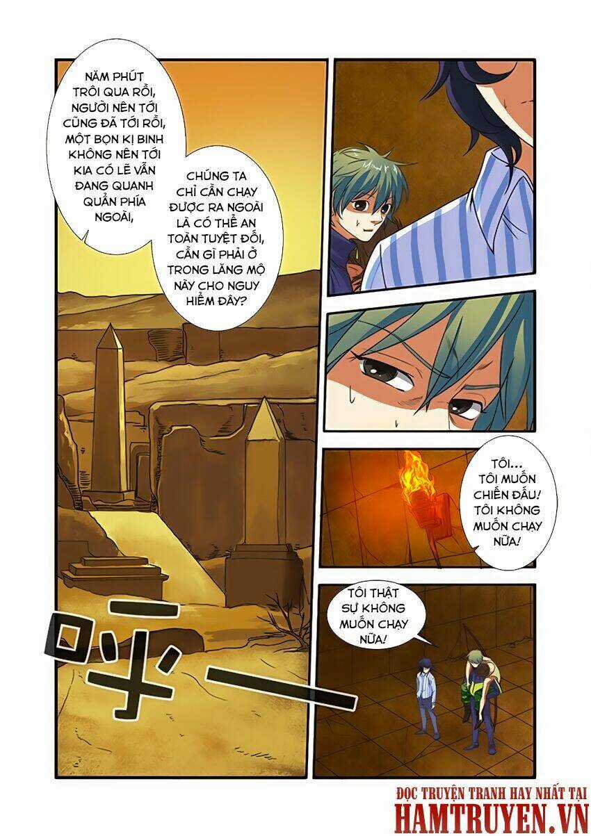 Vô Hạn Khủng Bố Chapter 43 trang 2