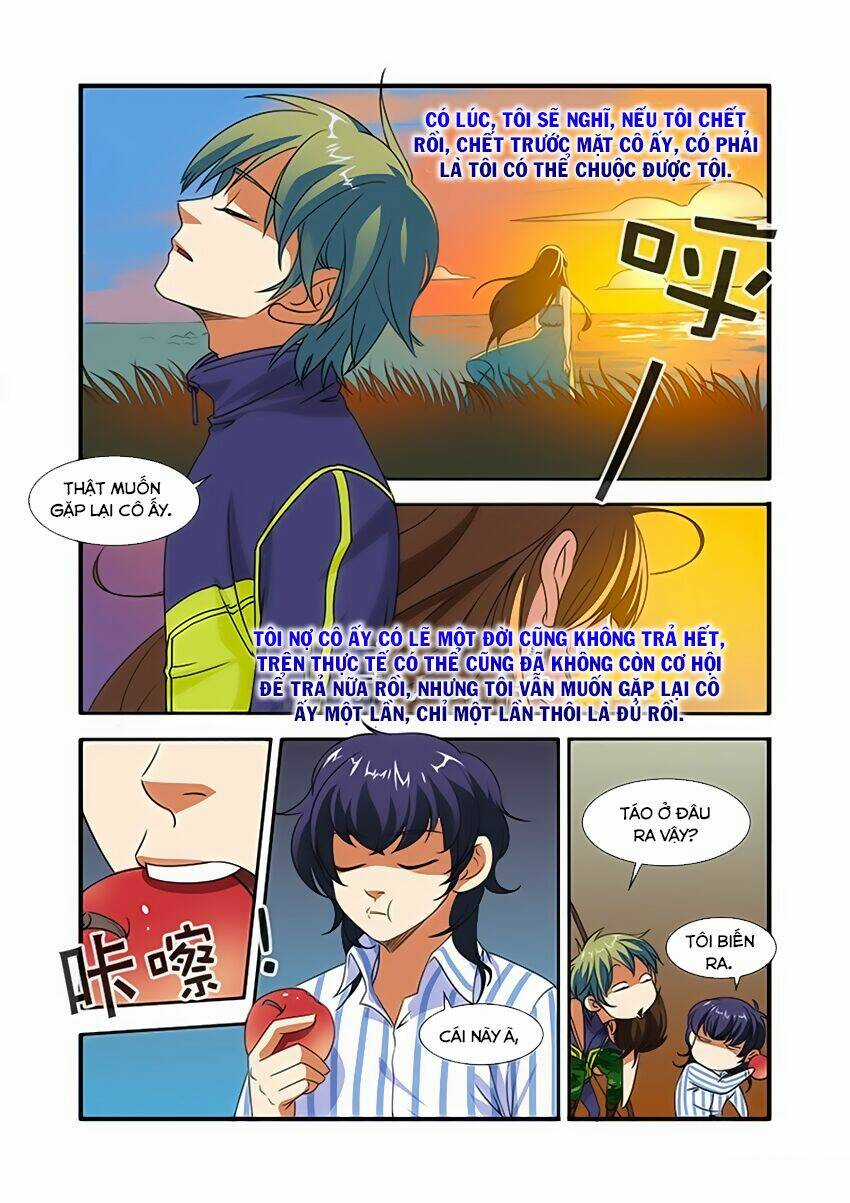 Vô Hạn Khủng Bố Chapter 43 trang 20