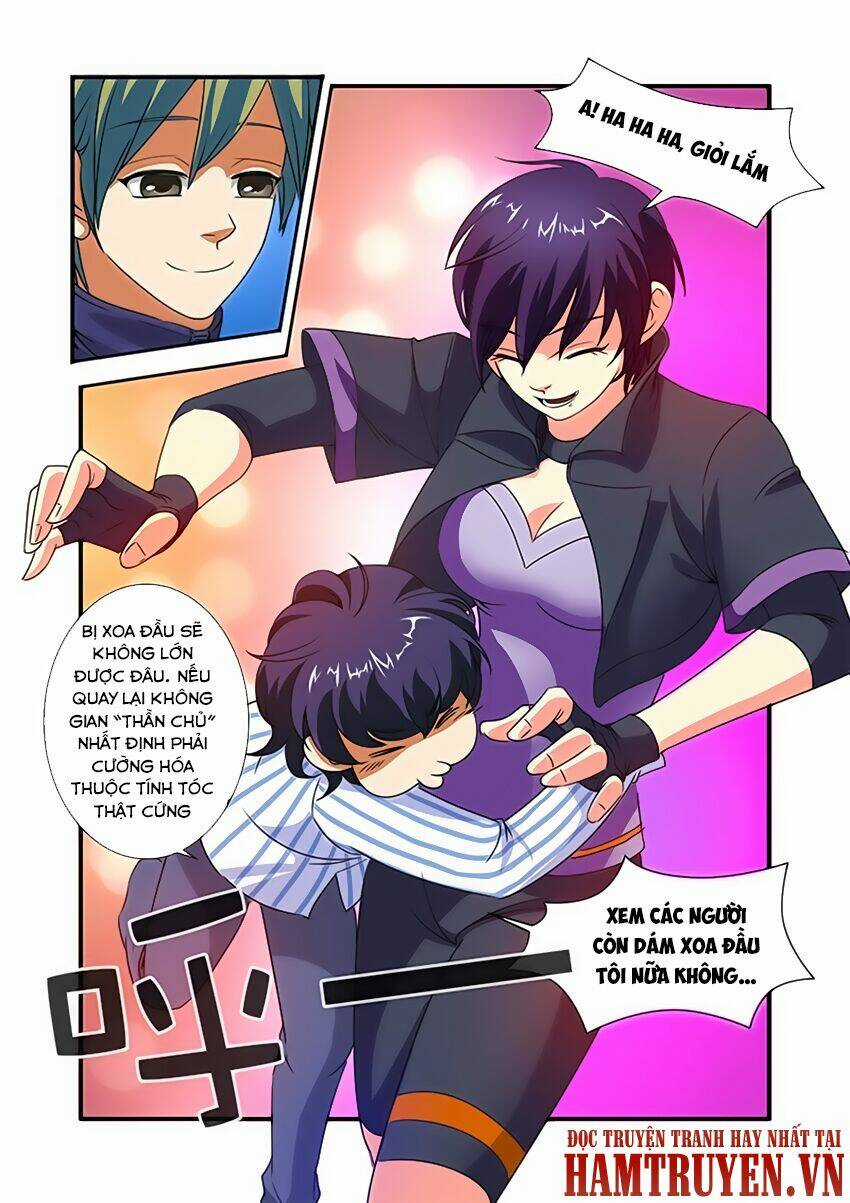 Vô Hạn Khủng Bố Chapter 43 trang 23